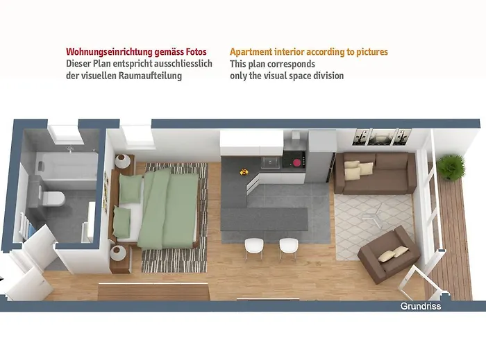 Daire Allegria 16 Saint-Moritz