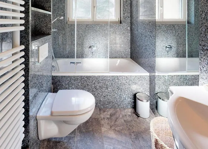 Allegria 16 Apartment St. Moritz