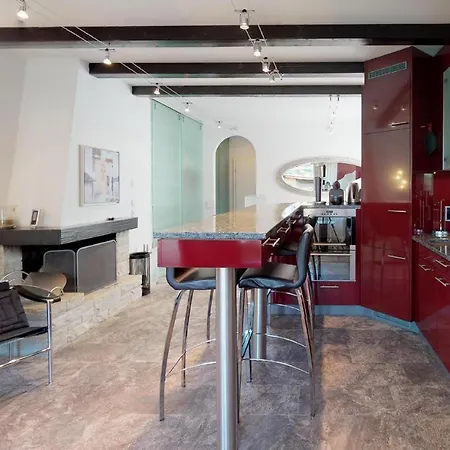 Apartmán Allegria 16 *