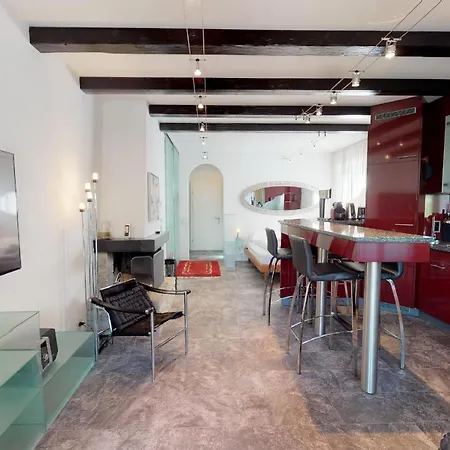Apartmán Allegria 16 *