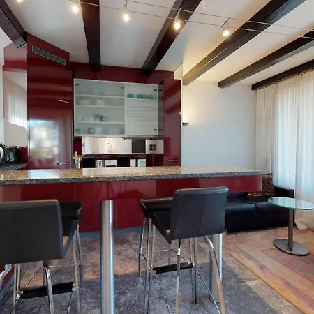 Apartmán Allegria 16